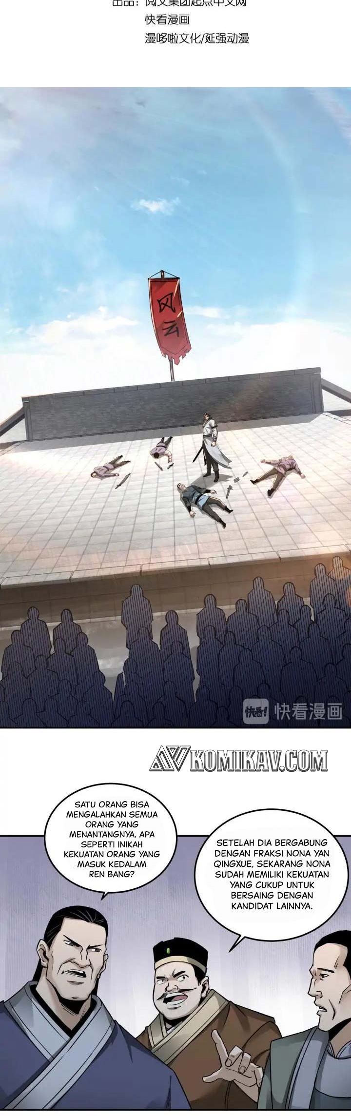Greatest Boss System Chapter 63 Gambar 3